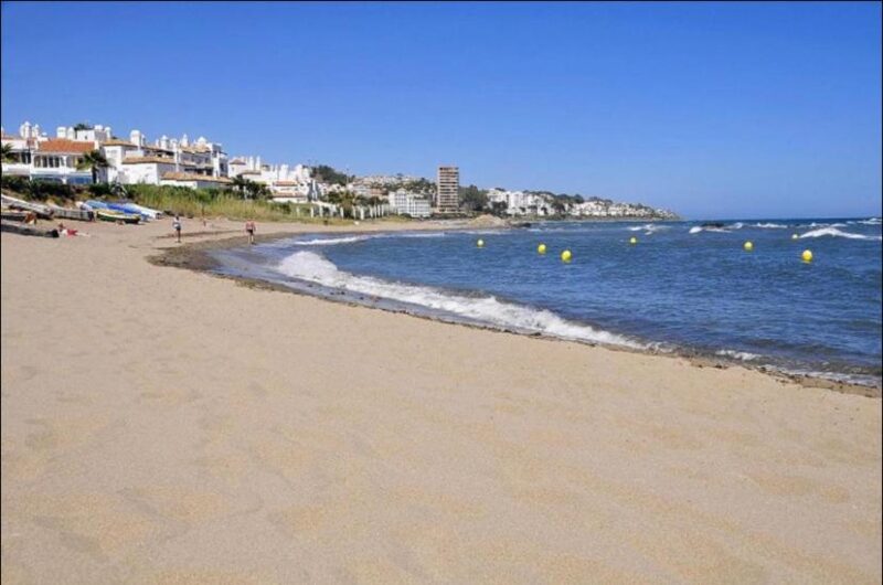 Plaża La Cala de Mijas