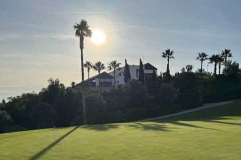 Ośrodek golfowy Cerrado del Águila