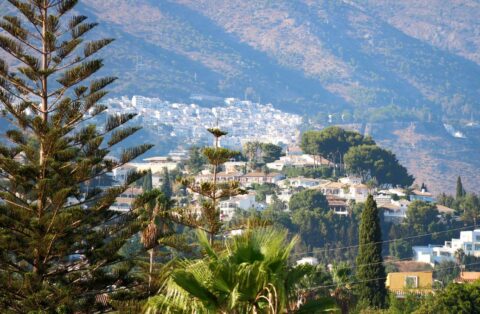 Miasto Mijas